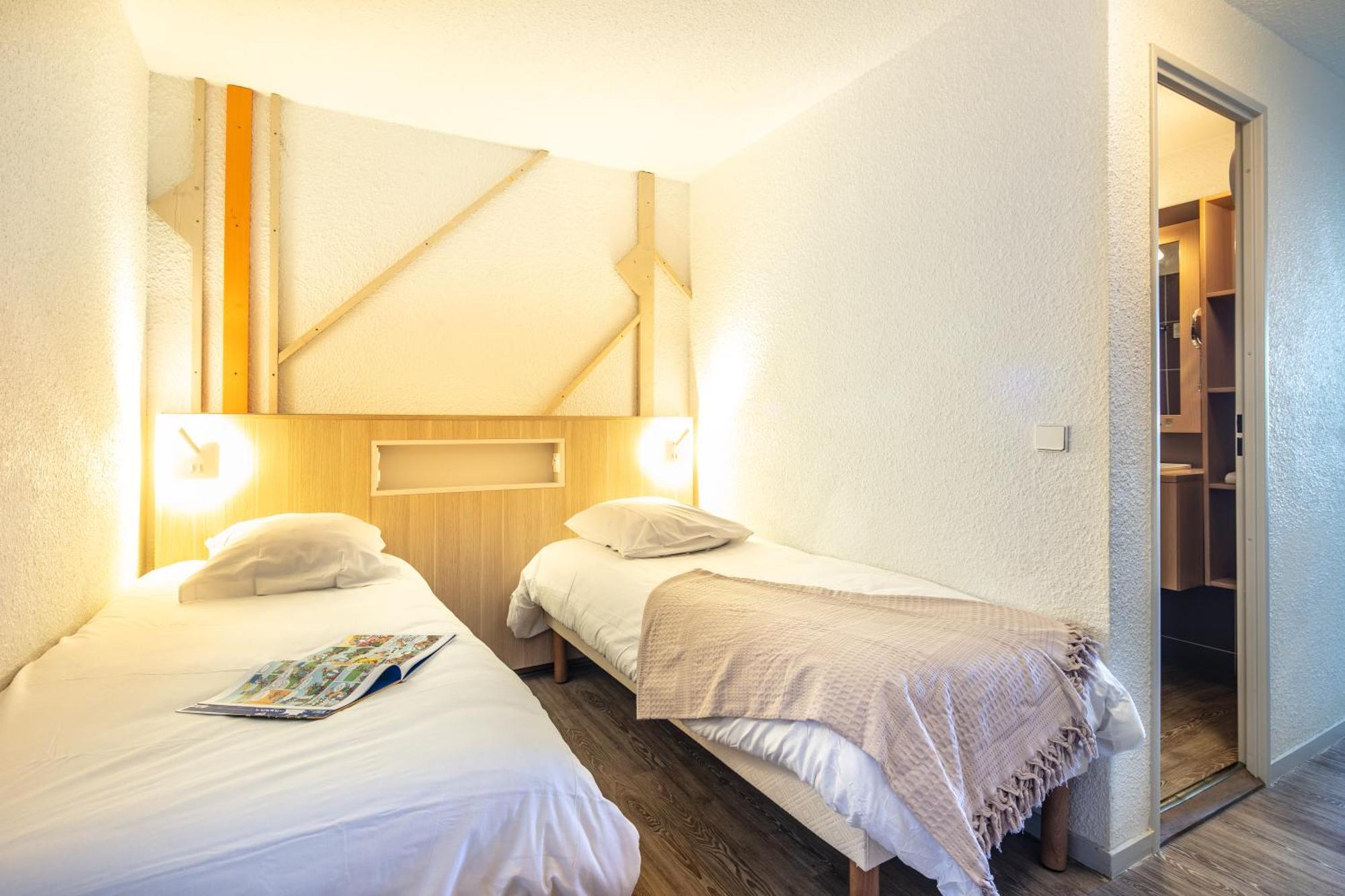 Residence Pierre & Vacances Les Bergers Alpe d'Huez Eksteriør billede