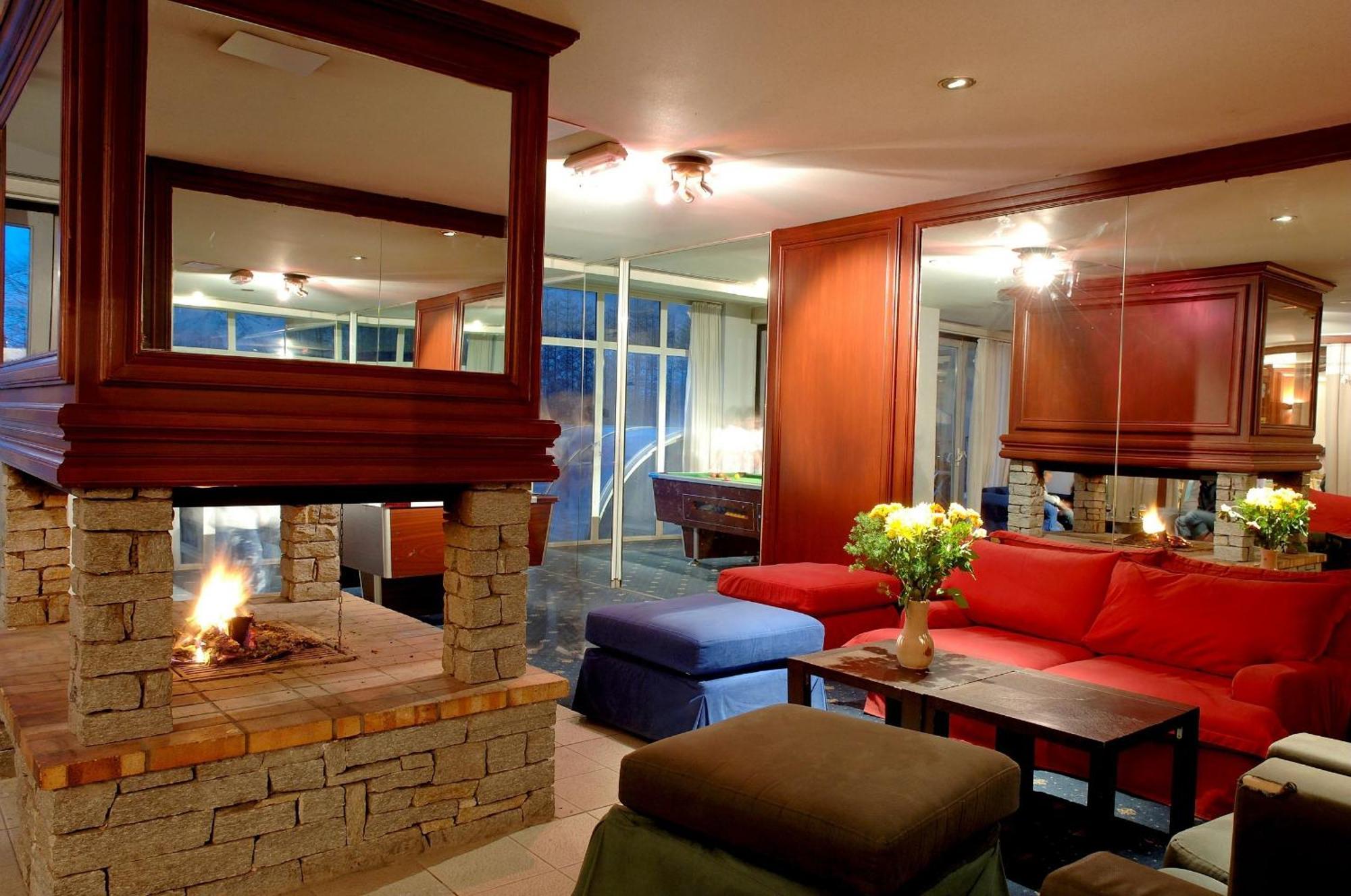 Residence Pierre & Vacances Les Bergers Alpe d'Huez Eksteriør billede